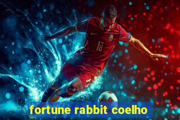 fortune rabbit coelho